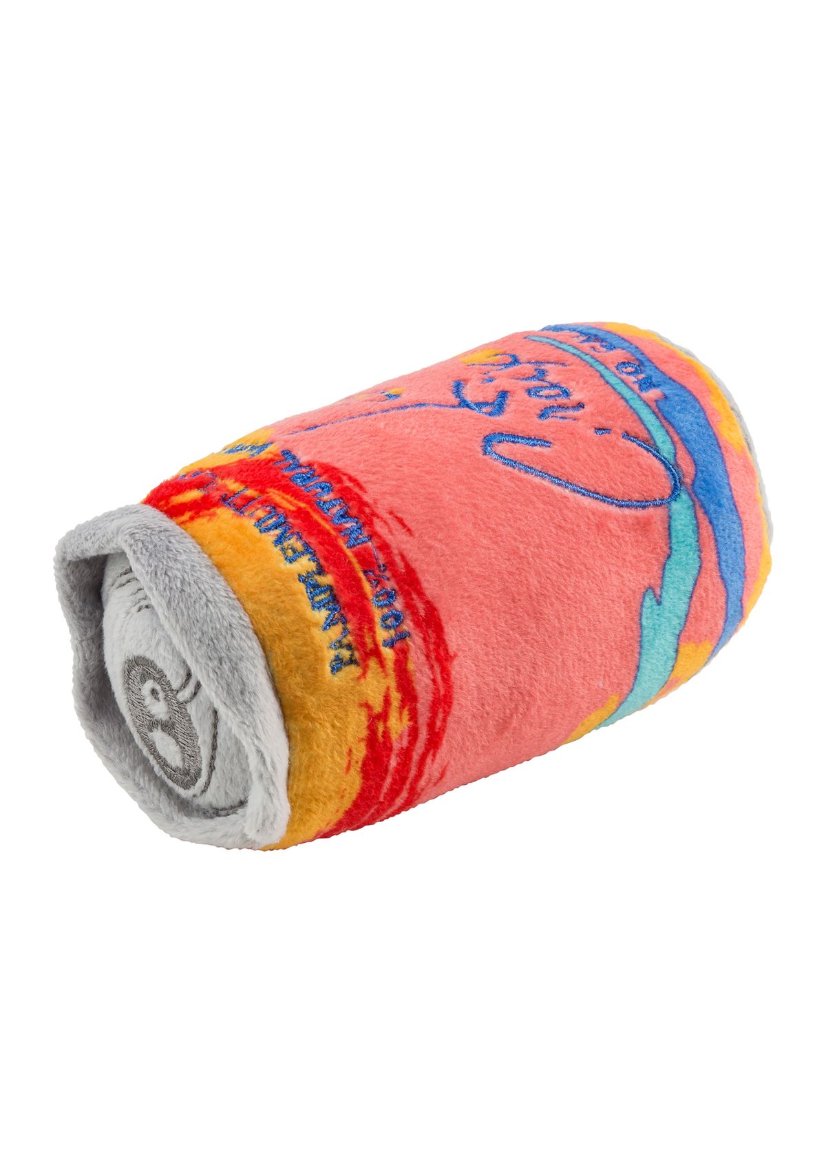 LickCroix Pamplemutt Plush Dog Toy