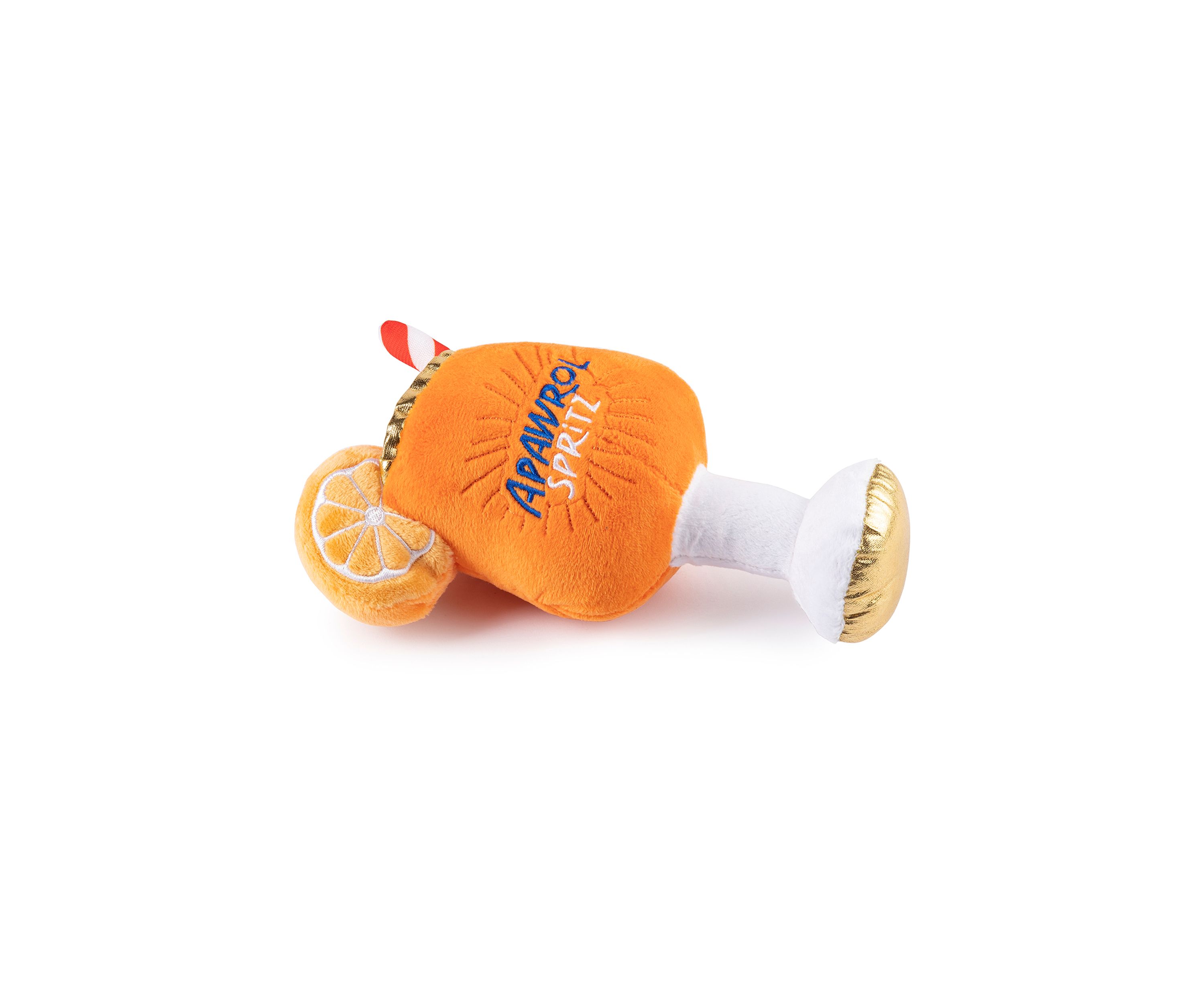 Apawrol Spritz Plush Dog Toy