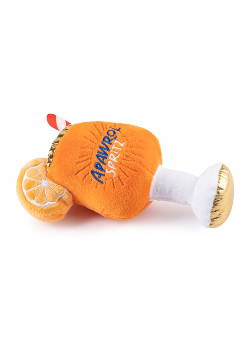 Apawrol Spritz Plush Dog Toy