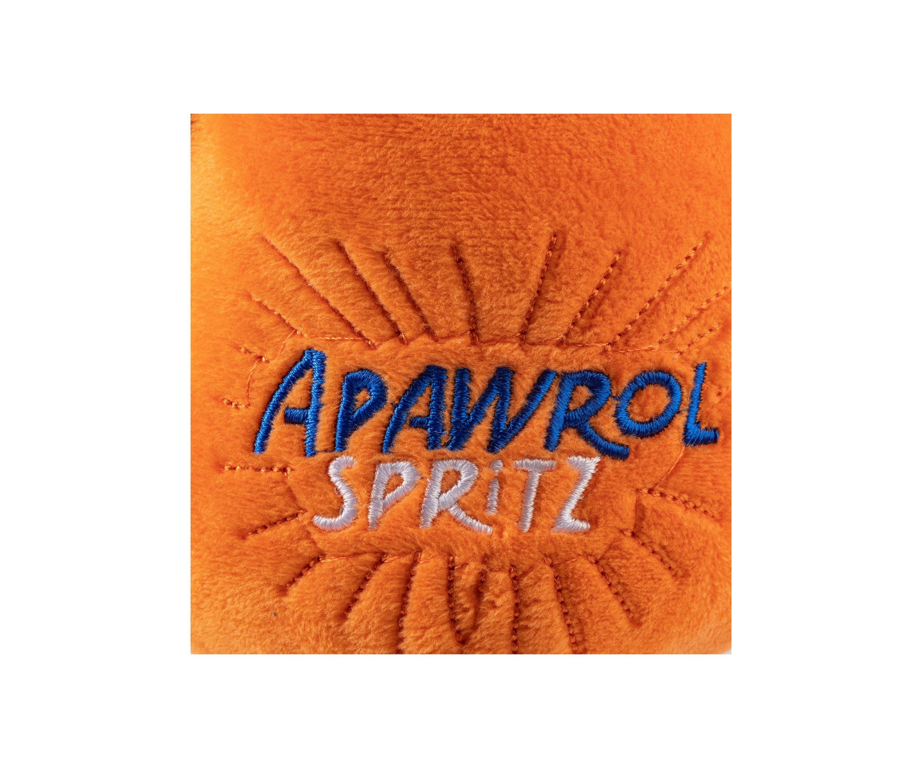 Apawrol Spritz Plush Dog Toy