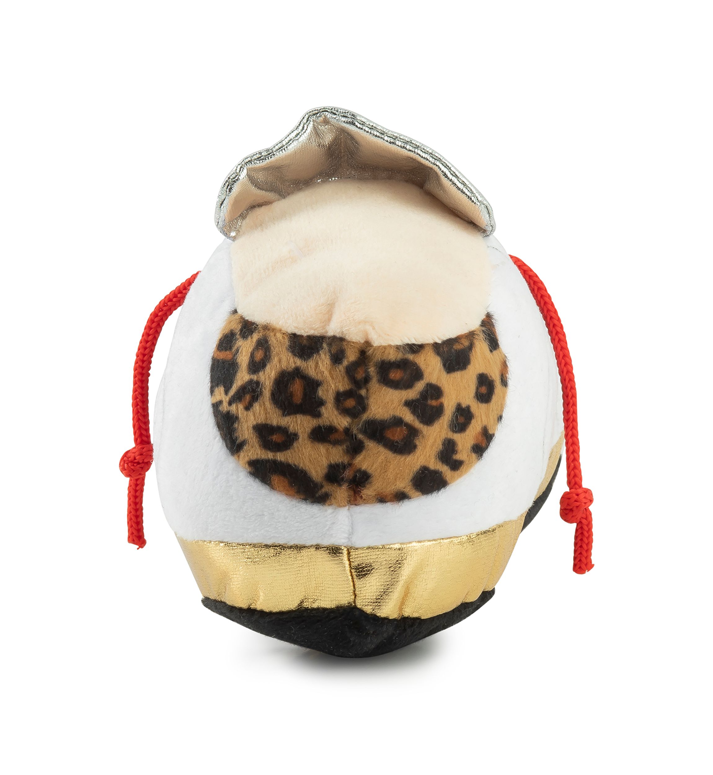 Golden Pooch Tennis Shoe Plush Dog Toy
