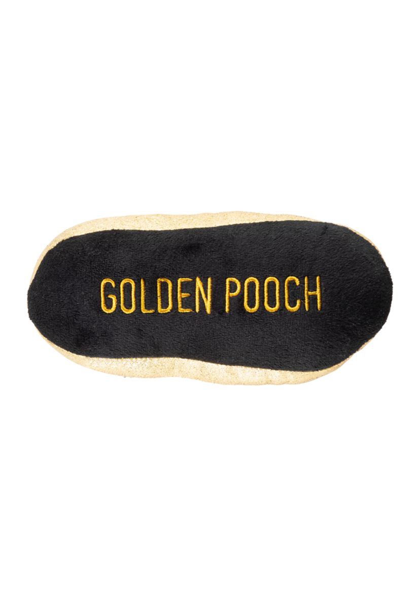 Golden Pooch Tennis Shoe Plush Dog Toy