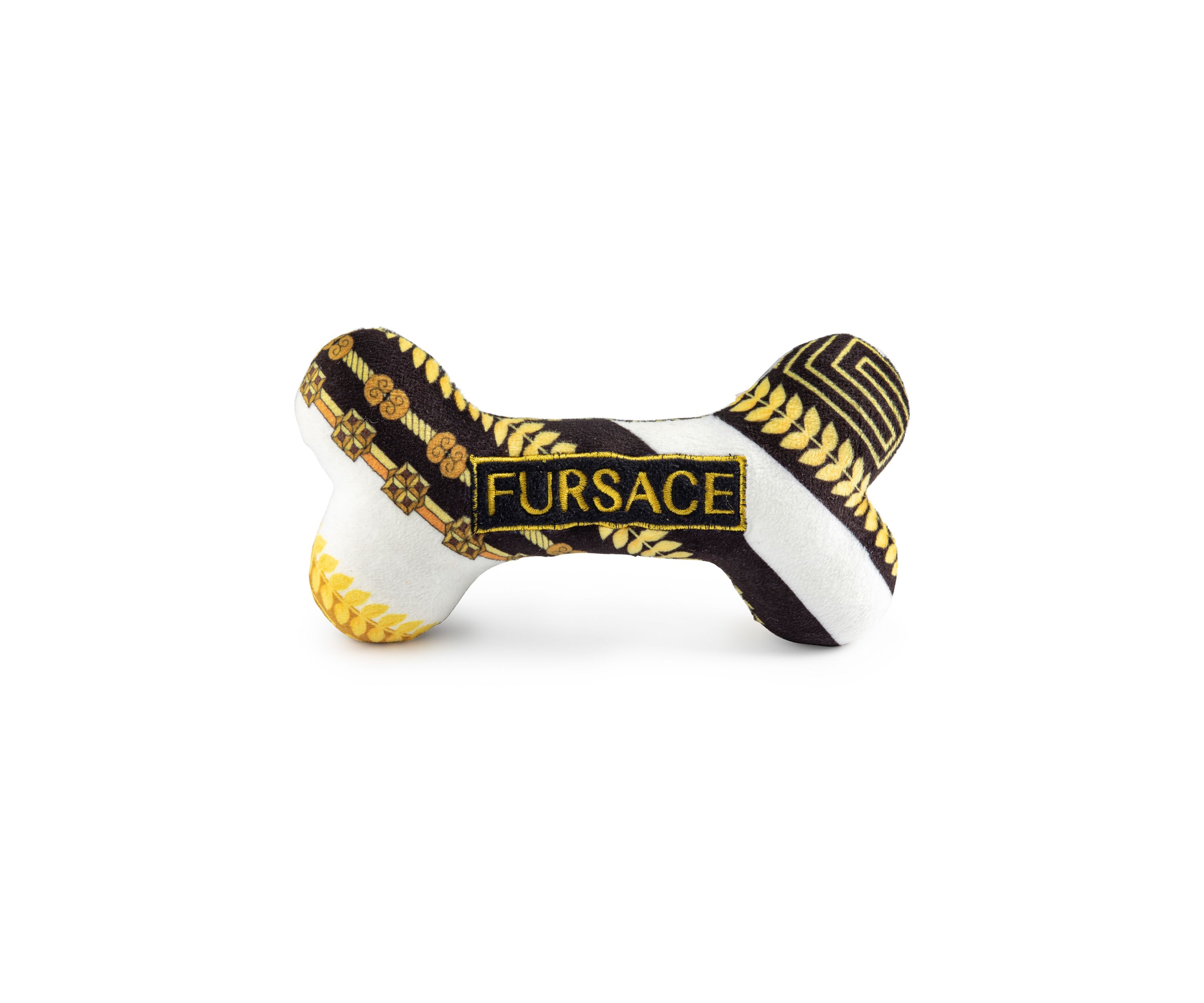 Fursace Bone Plush Dog Toy