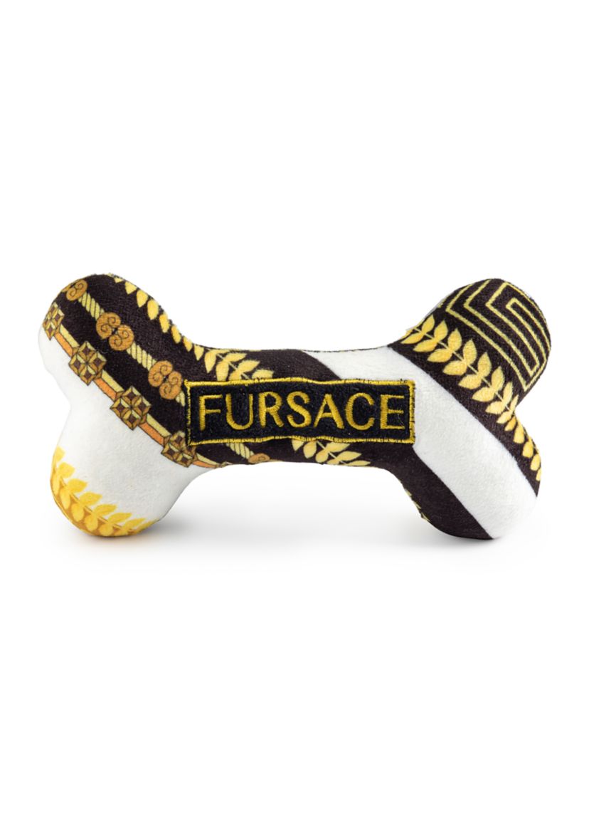 Fursace Bone Plush Dog Toy