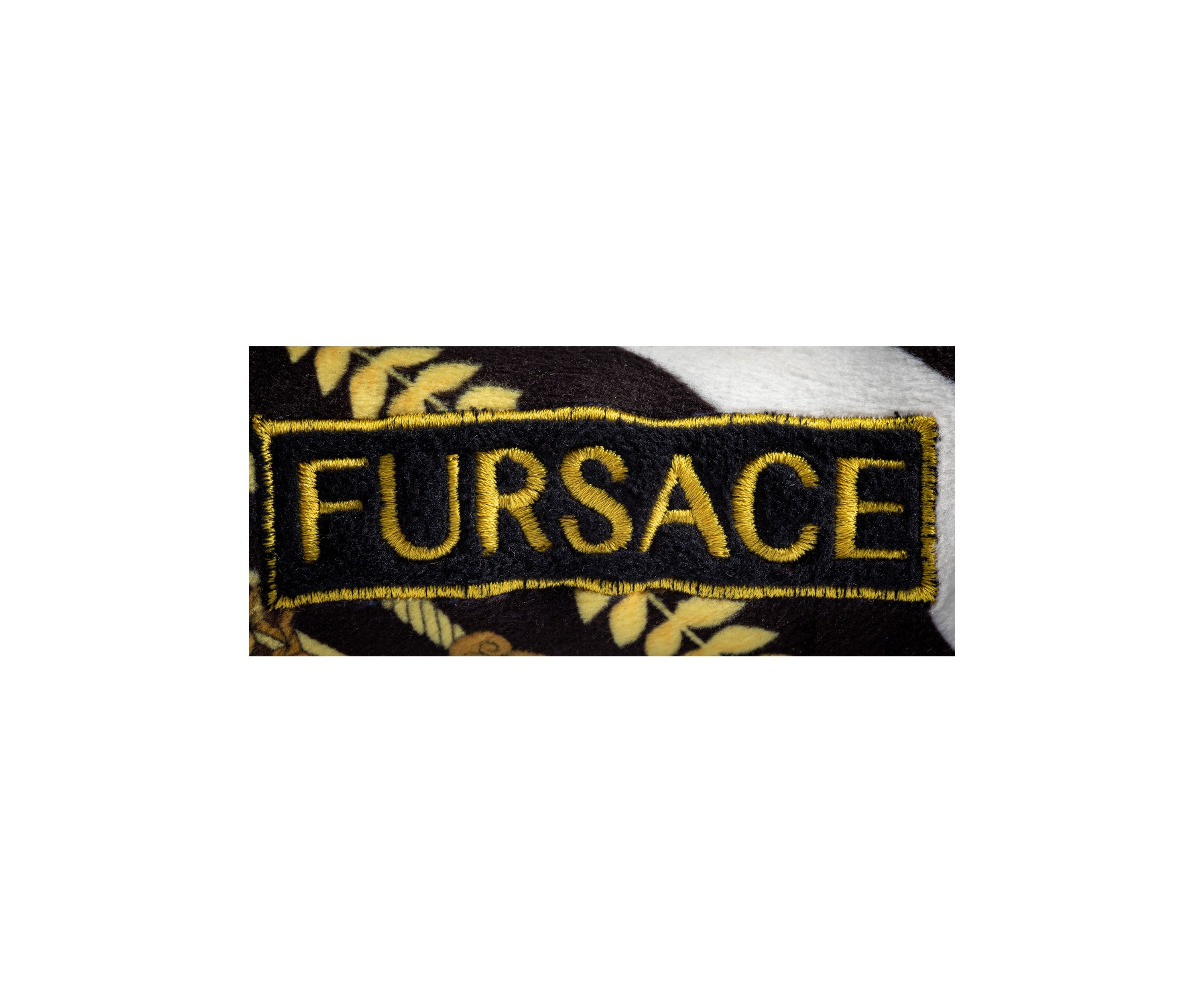 Fursace Bone Plush Dog Toy