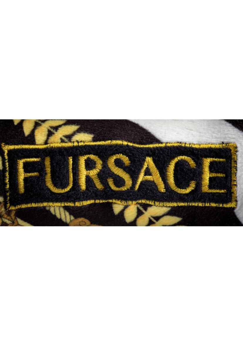 Fursace Bone Plush Dog Toy