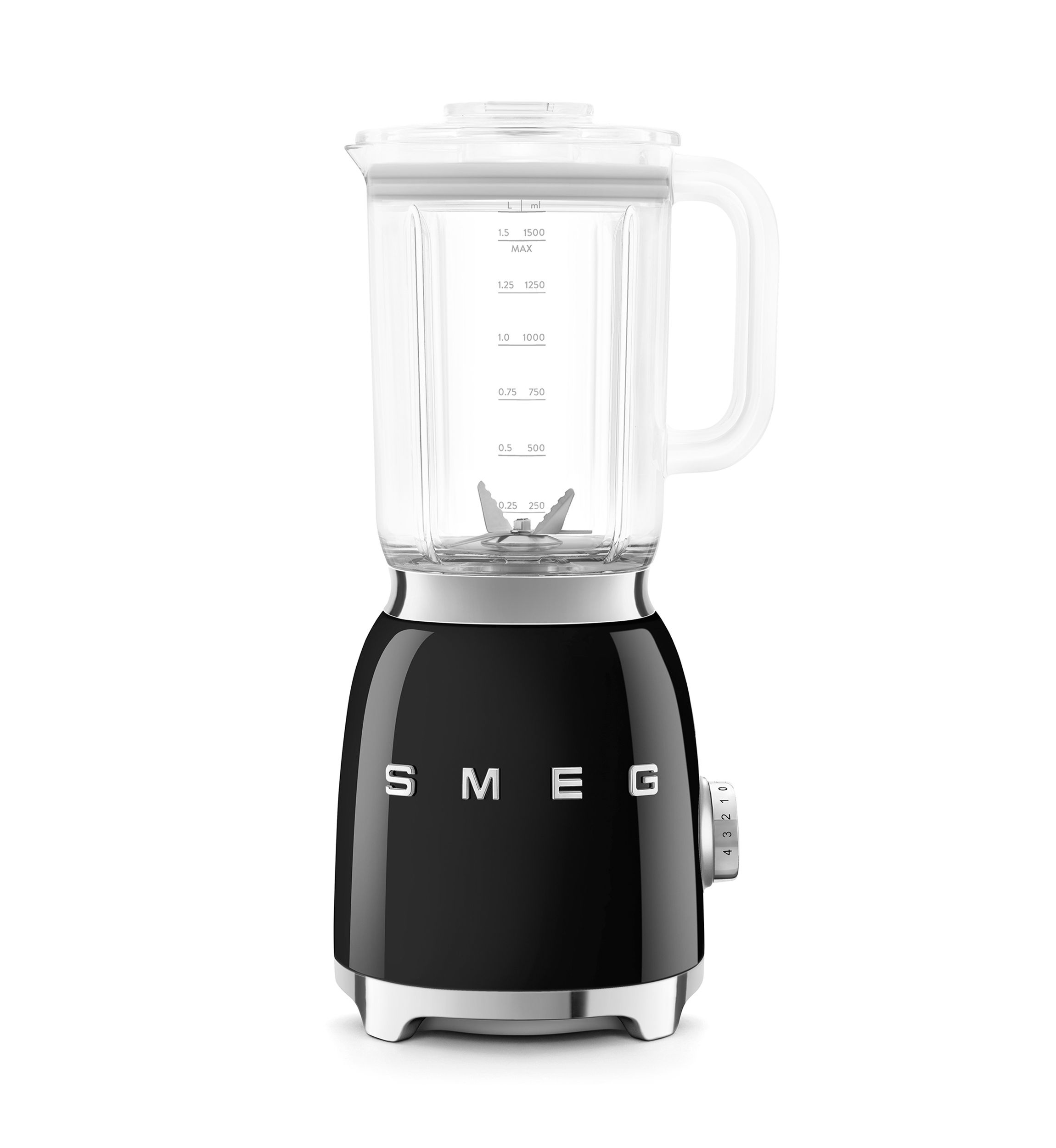 Retro-Style Blender
