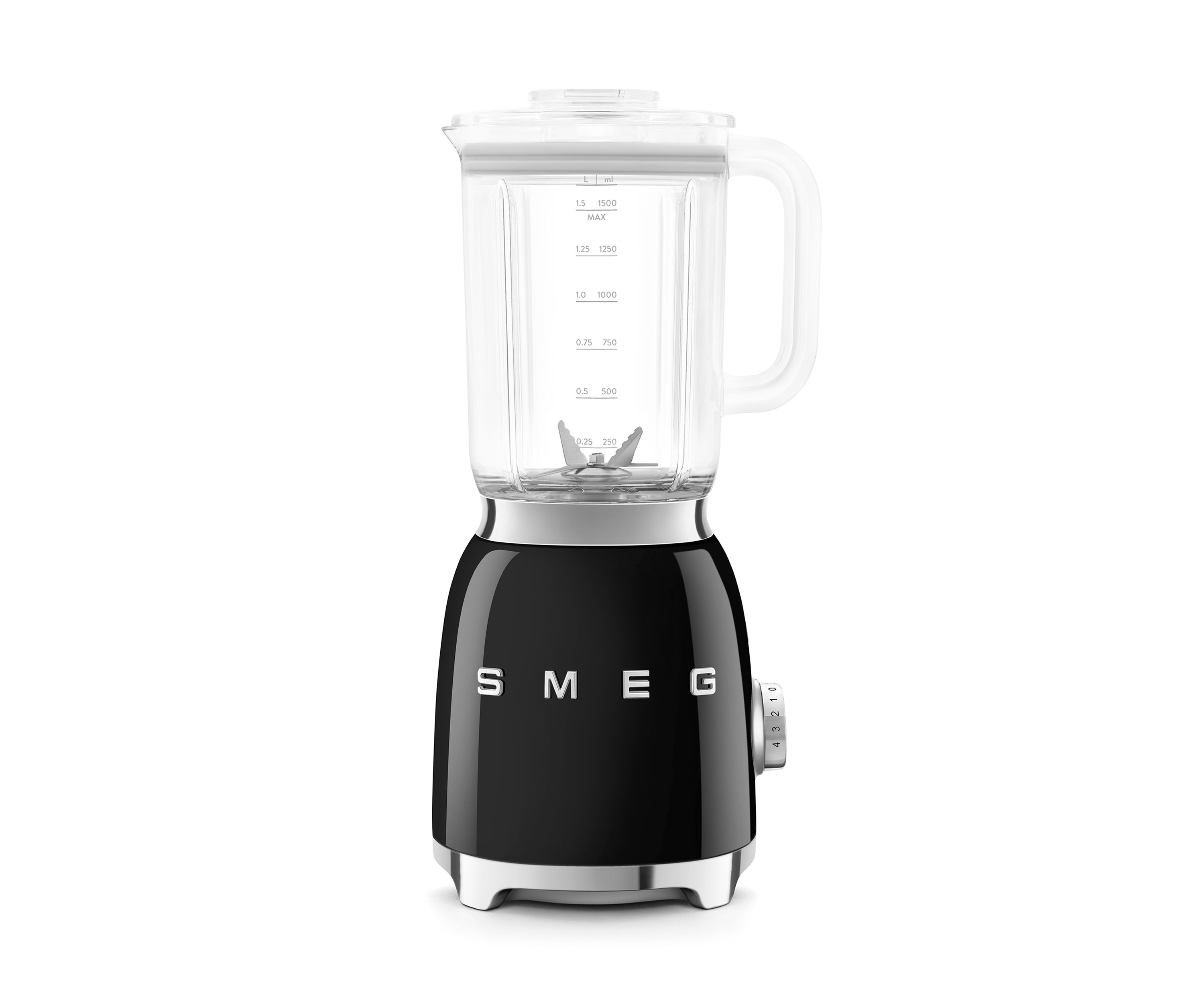 Retro-Style Blender
