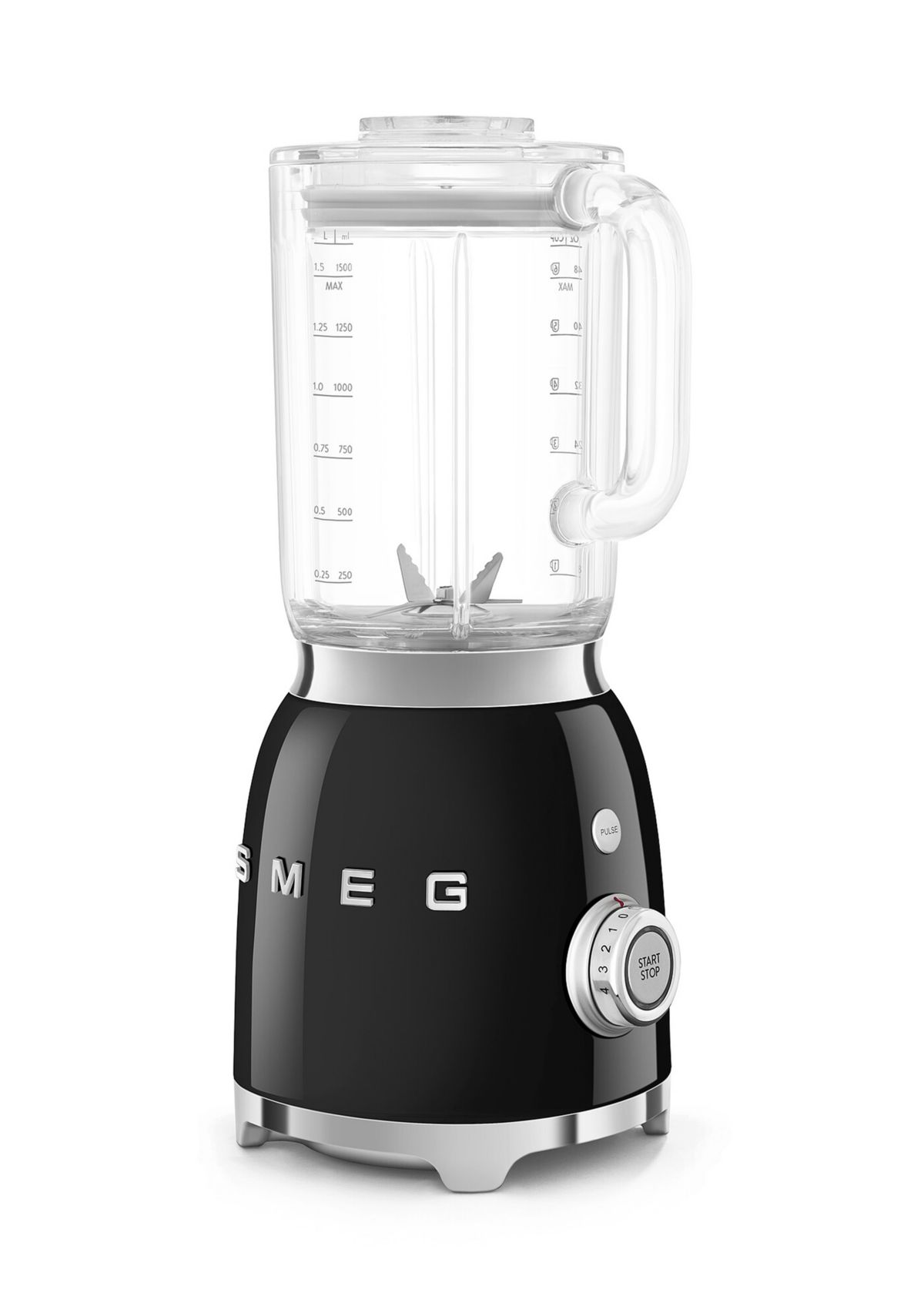 Retro-Style Blender