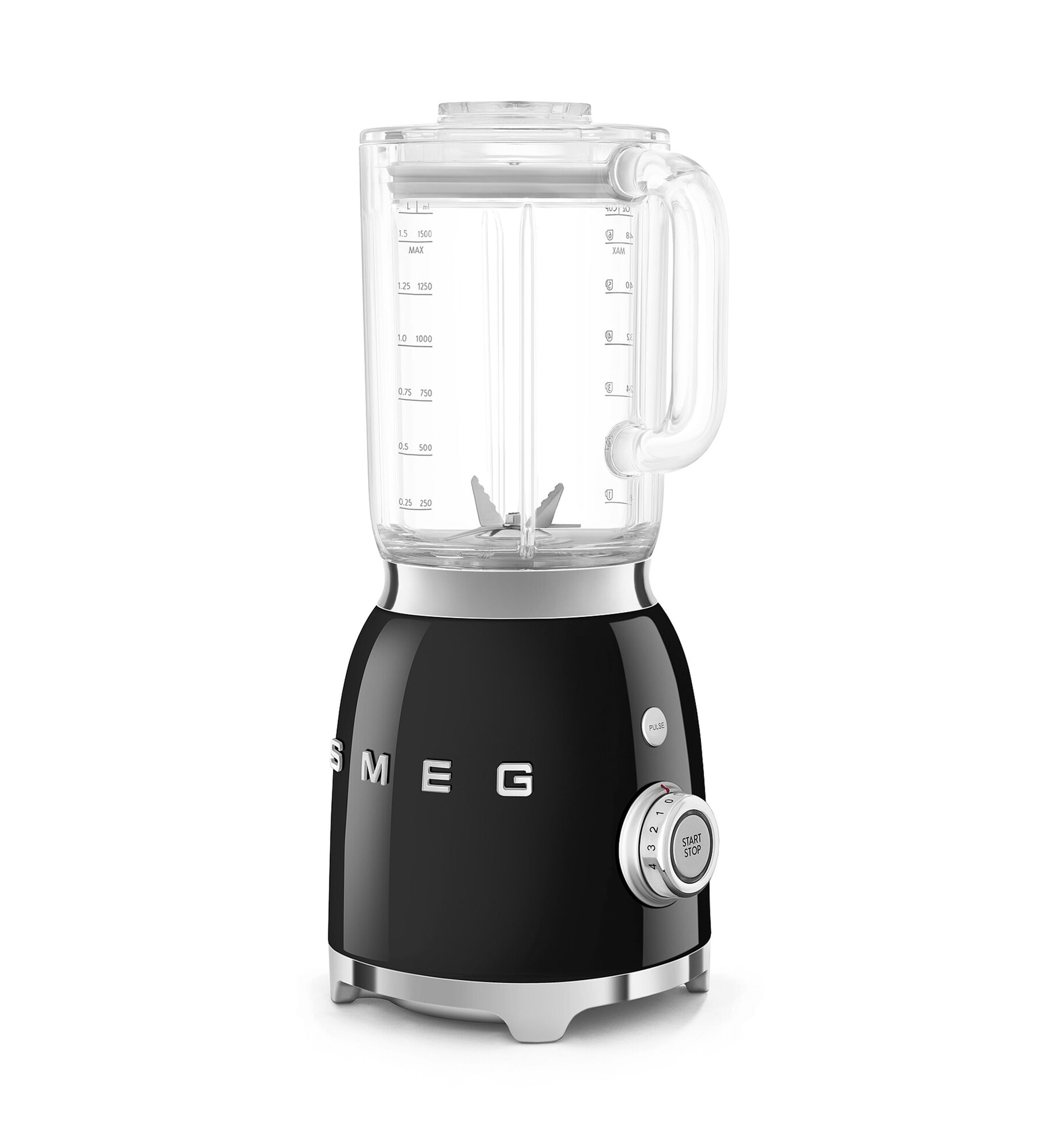 Retro-Style Blender