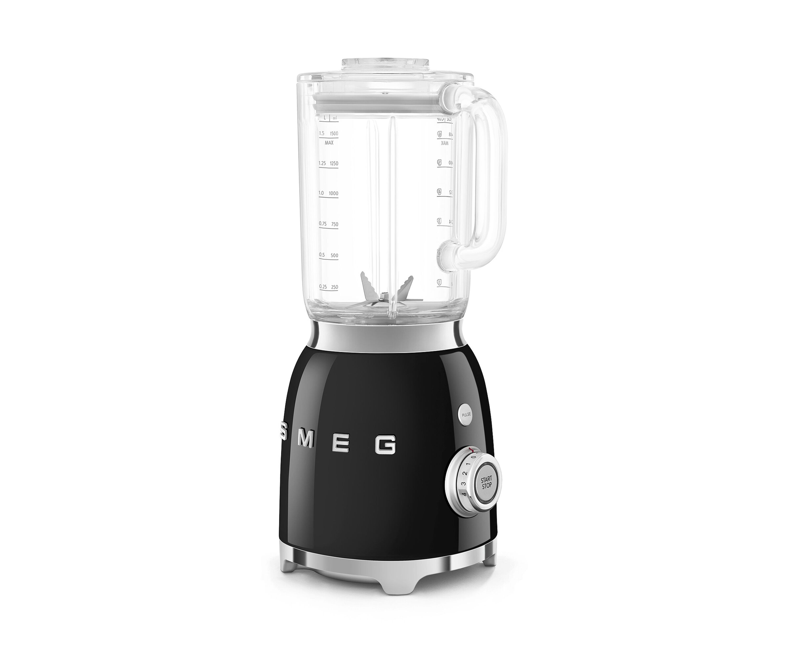 Retro-Style Blender