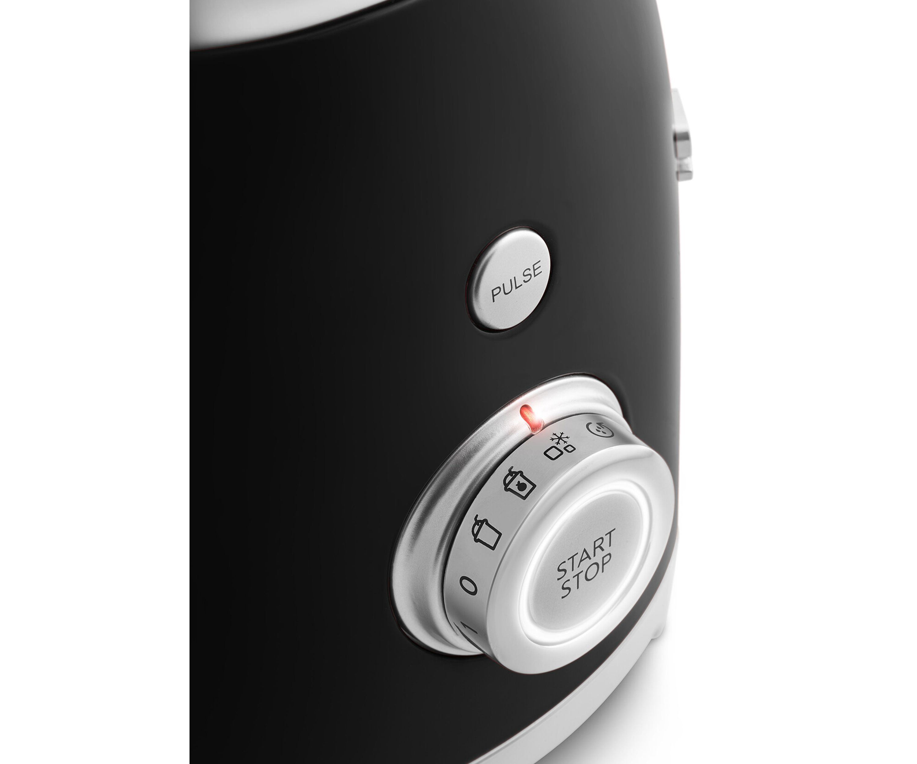 Retro-Style Blender