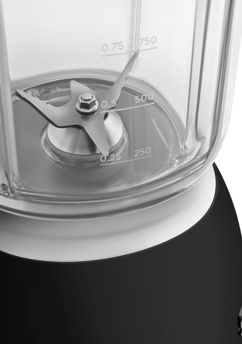 Retro-Style Blender