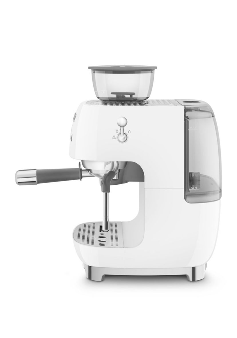 Espresso Coffee Machine with Grinder