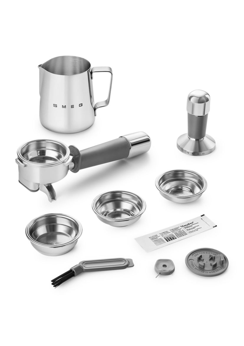 Espresso Coffee Machine with Grinder