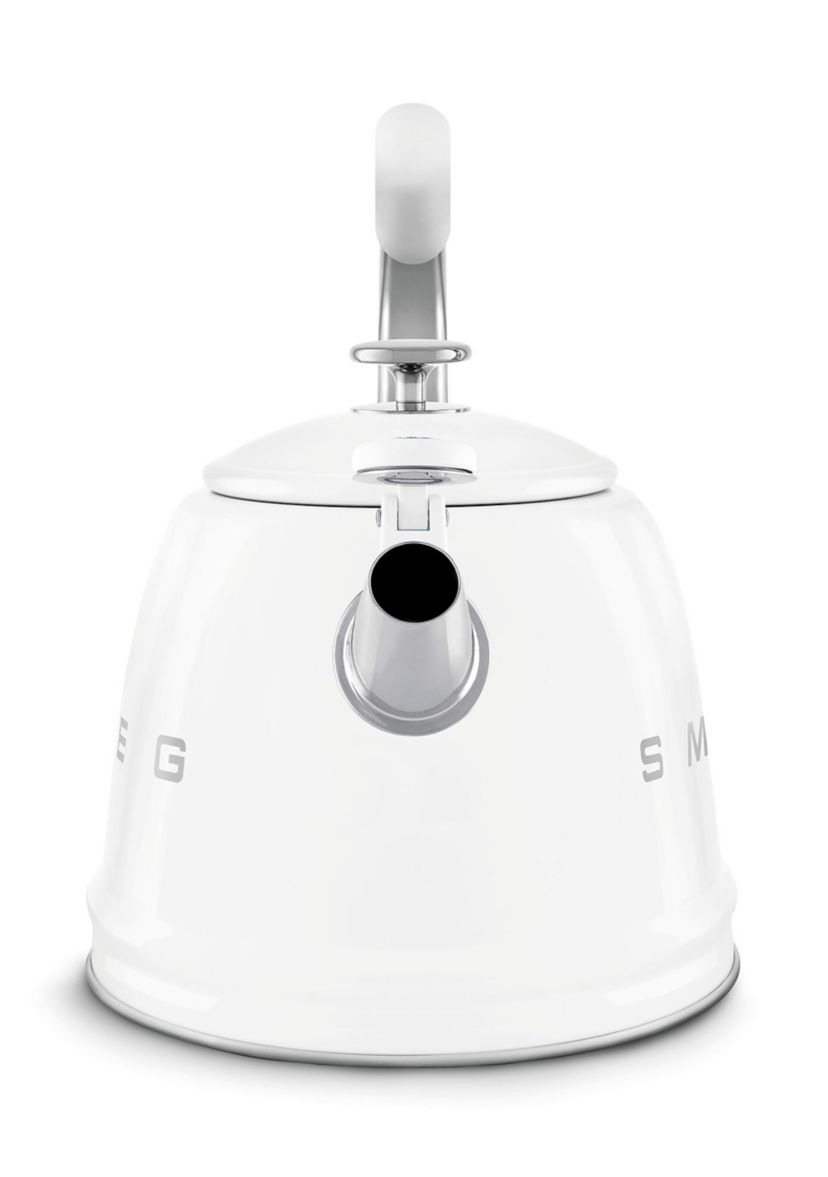 Retro Style Whistling Kettle, 2.5 Quart