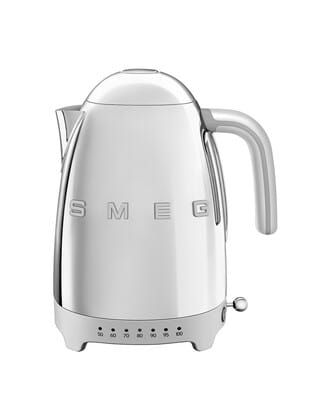 Smeg Retro Style 7 Cup Variable Temperature Kettle