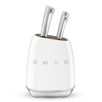 Smeg Knife Block Set