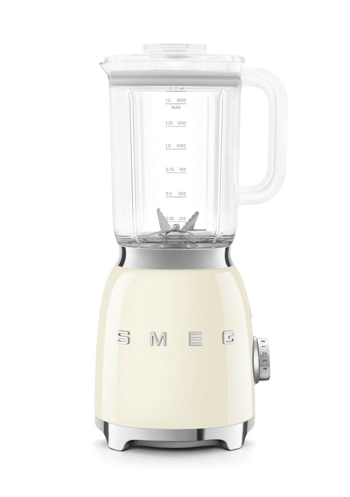 Retro-Style Blender