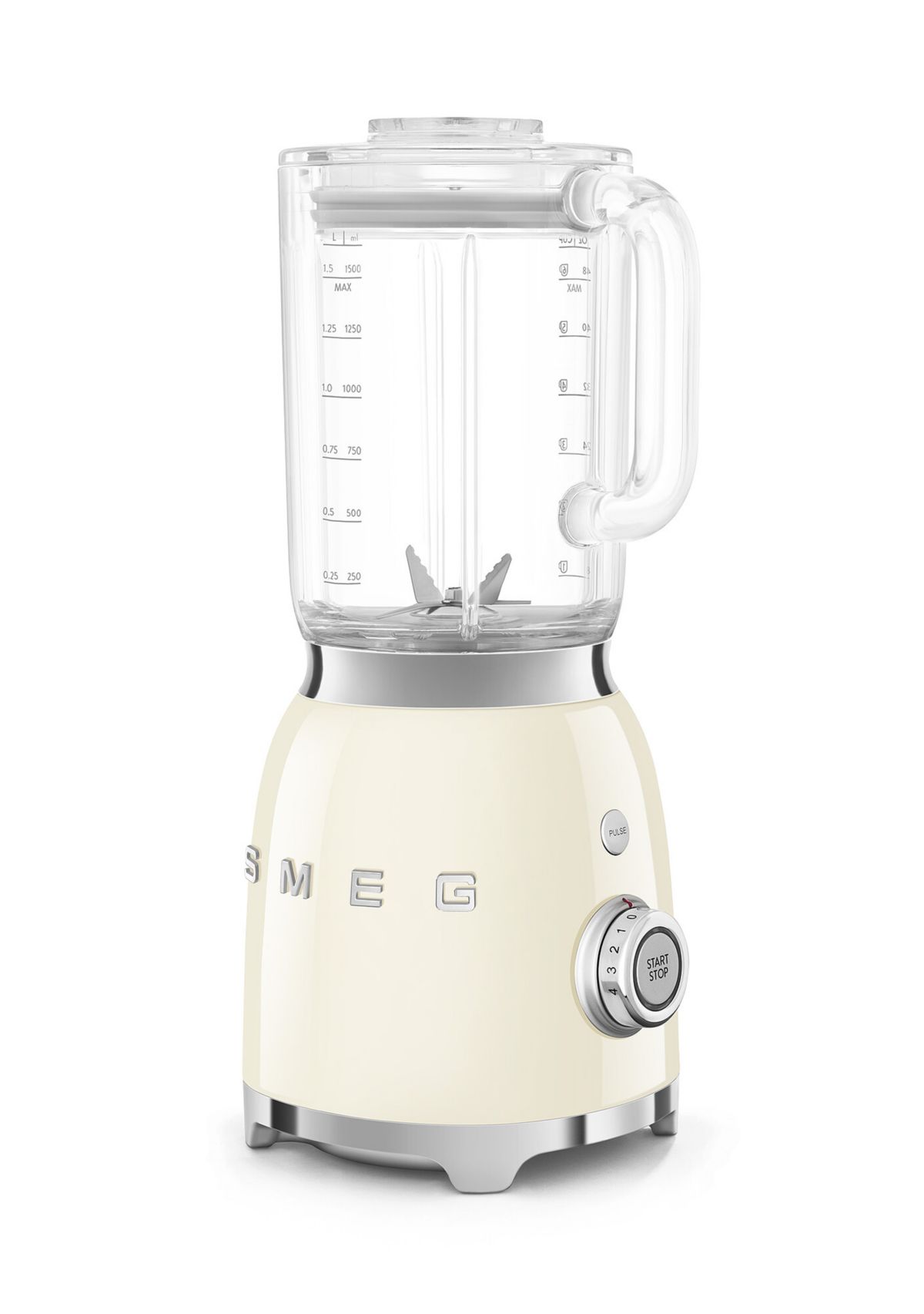 Retro-Style Blender