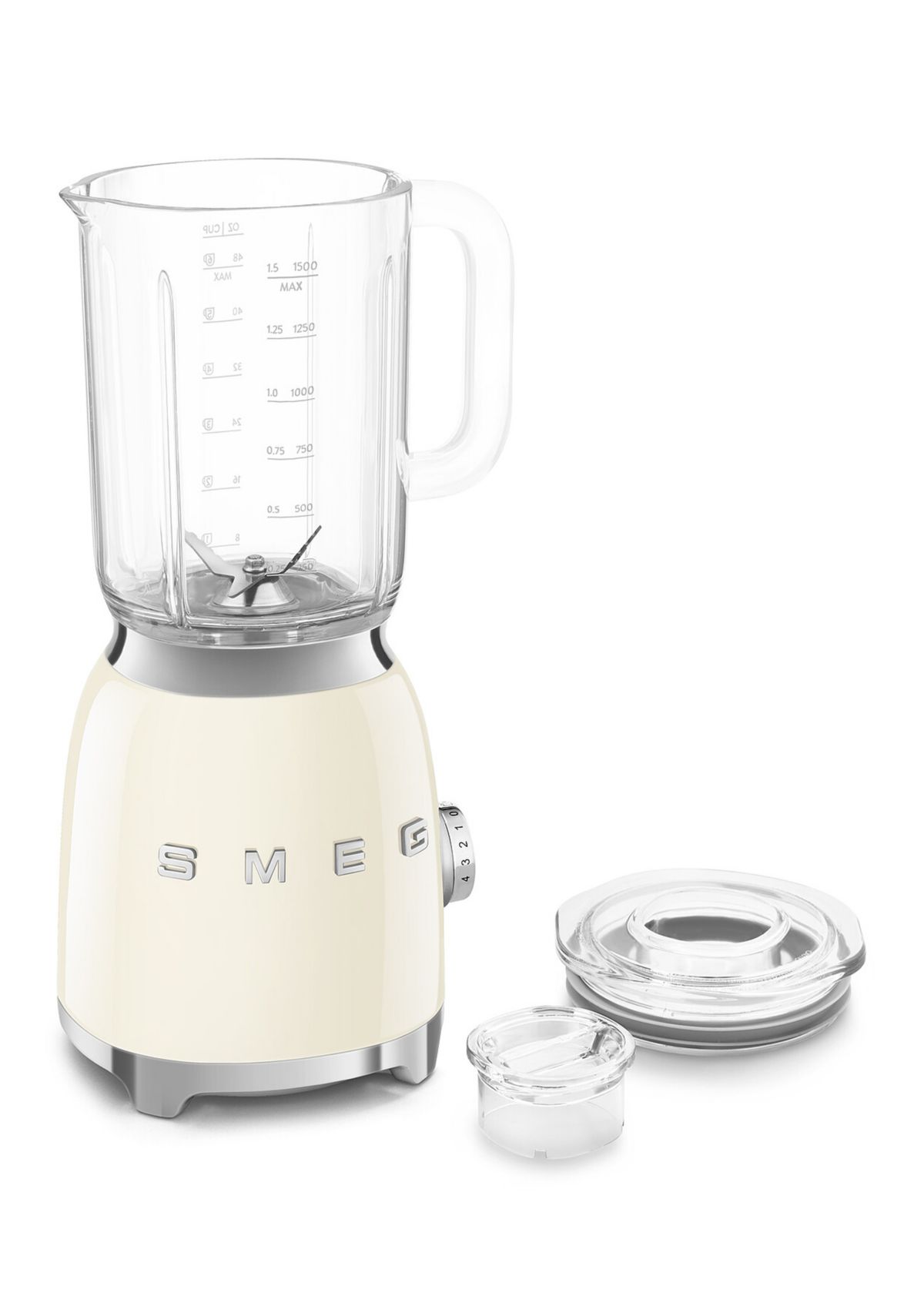 Retro-Style Blender