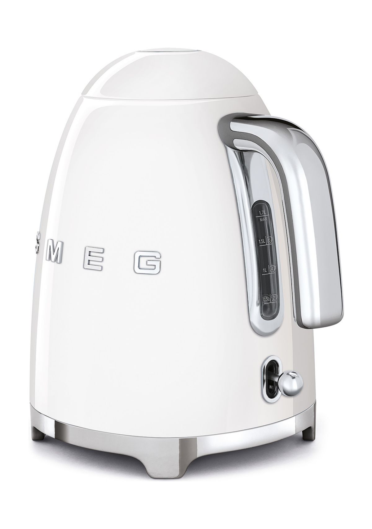 7 Cup Retro-Style Electric Kettle