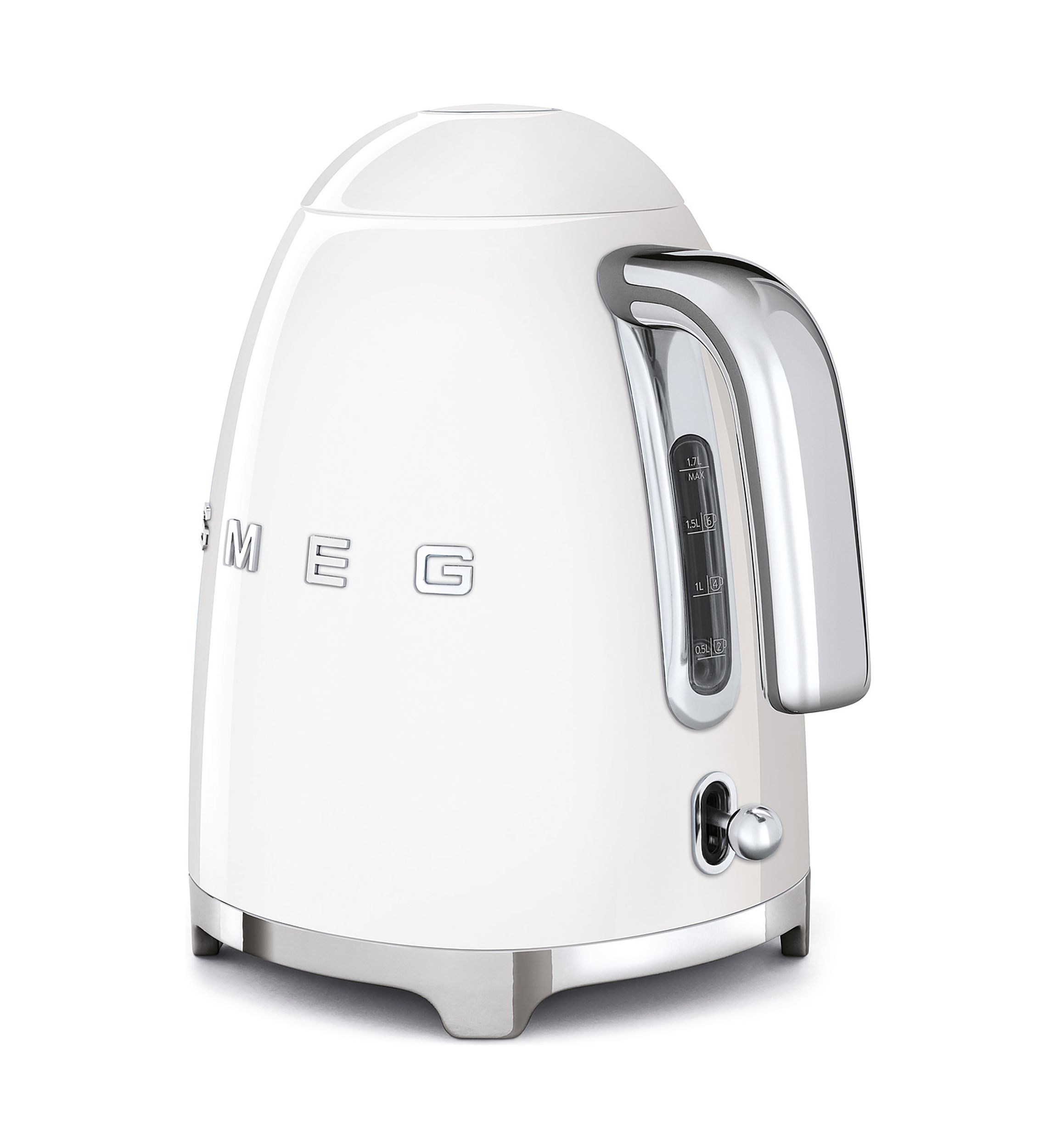7 Cup Retro-Style Electric Kettle