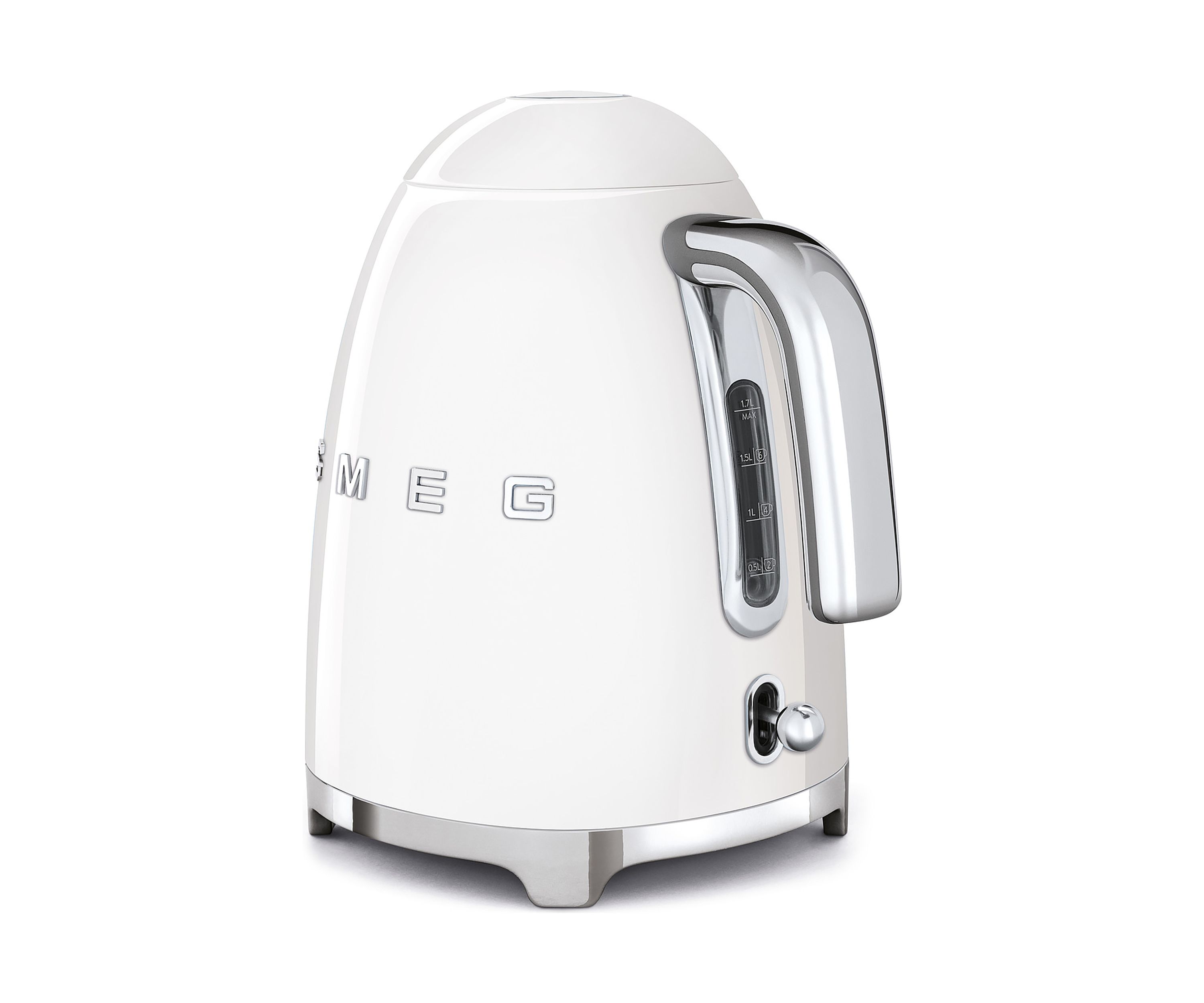 7 Cup Retro-Style Electric Kettle