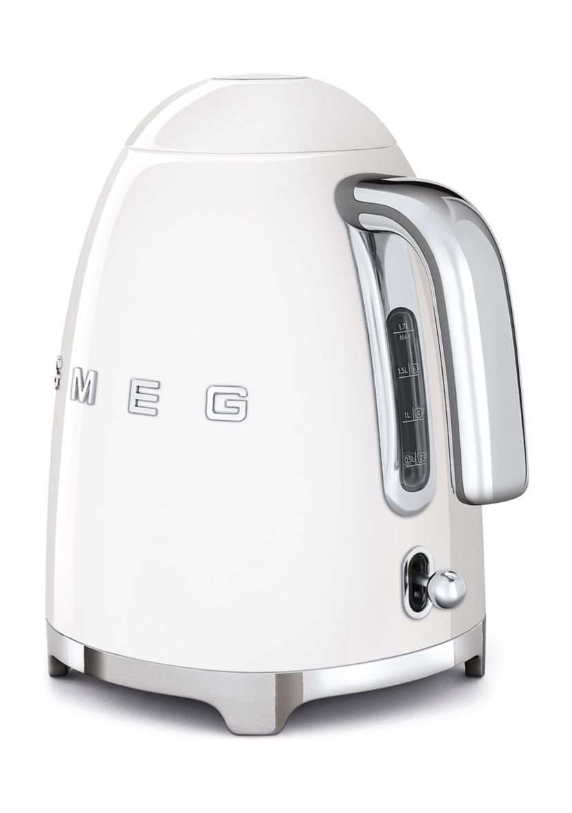 7 Cup Retro-Style Electric Kettle
