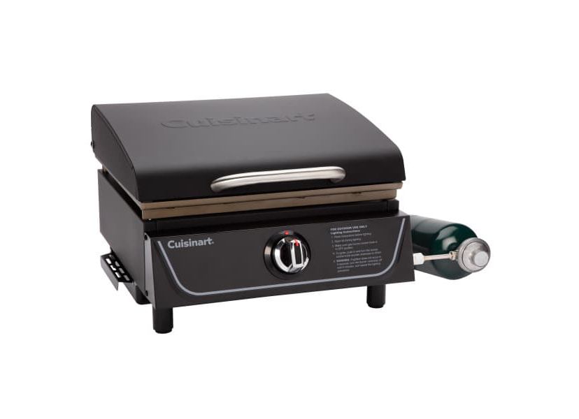 Cuisinart 17" Tabletop Gas Griddle