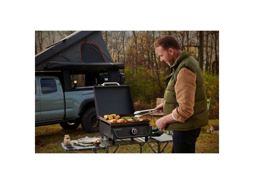 Cuisinart 17" Tabletop Gas Griddle