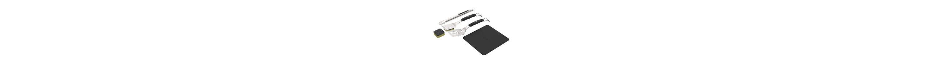 5-Piece Grill Tool Set
