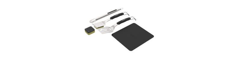 5-Piece Grill Tool Set