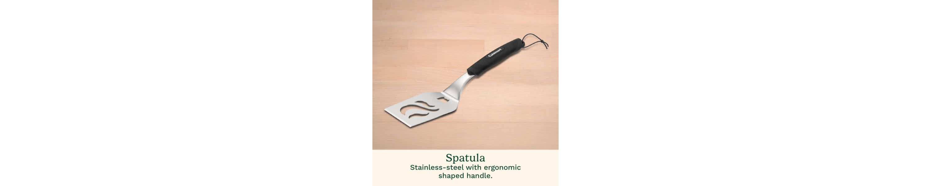 5-Piece Grill Tool Set