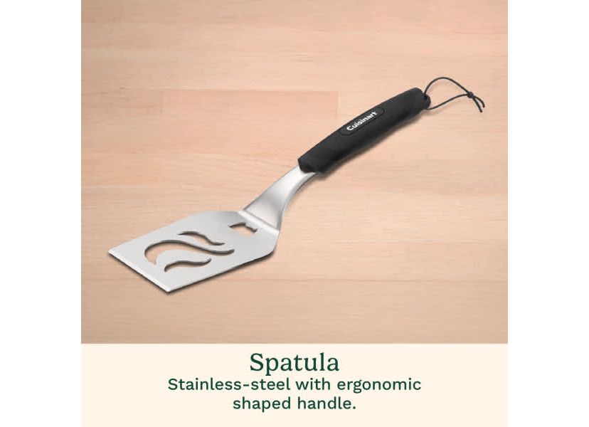 5-Piece Grill Tool Set
