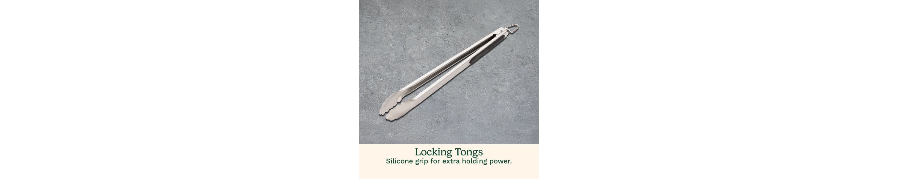 5-Piece Grill Tool Set