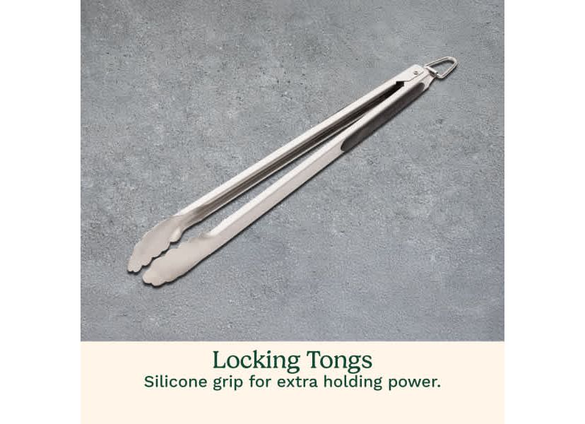 5-Piece Grill Tool Set