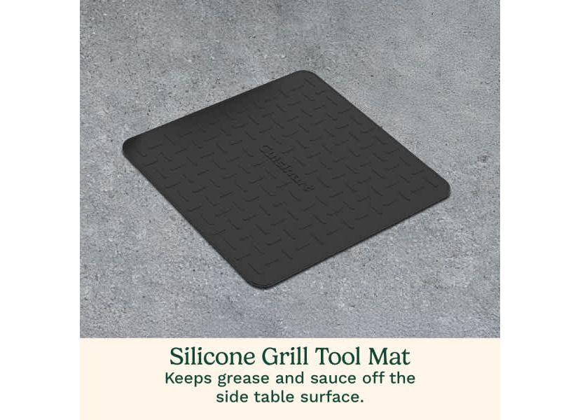 5-Piece Grill Tool Set