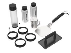 Cuisinart 10-Piece Griddle Set