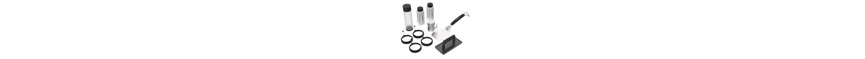 Cuisinart 10-Piece Griddle Set