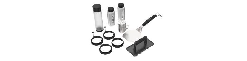 Cuisinart 10-Piece Griddle Set