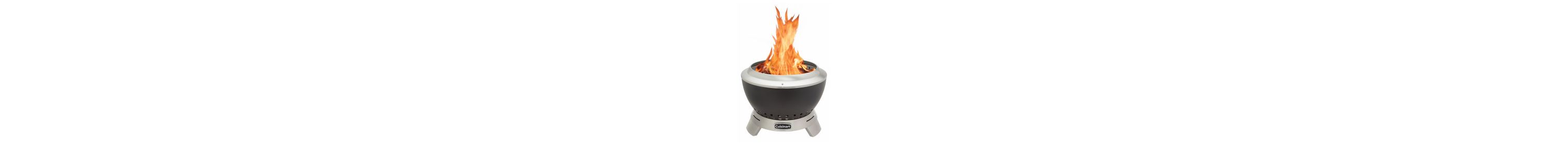 19.5in Cleanburn Smokeless Fire Pit