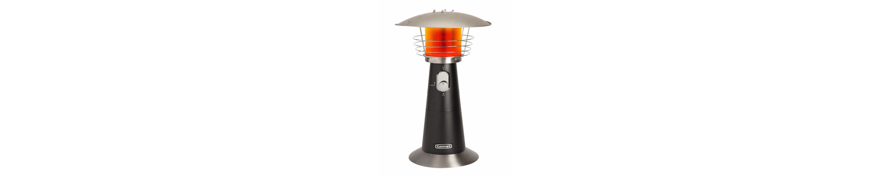 Tabletop Propane Patio Heater
