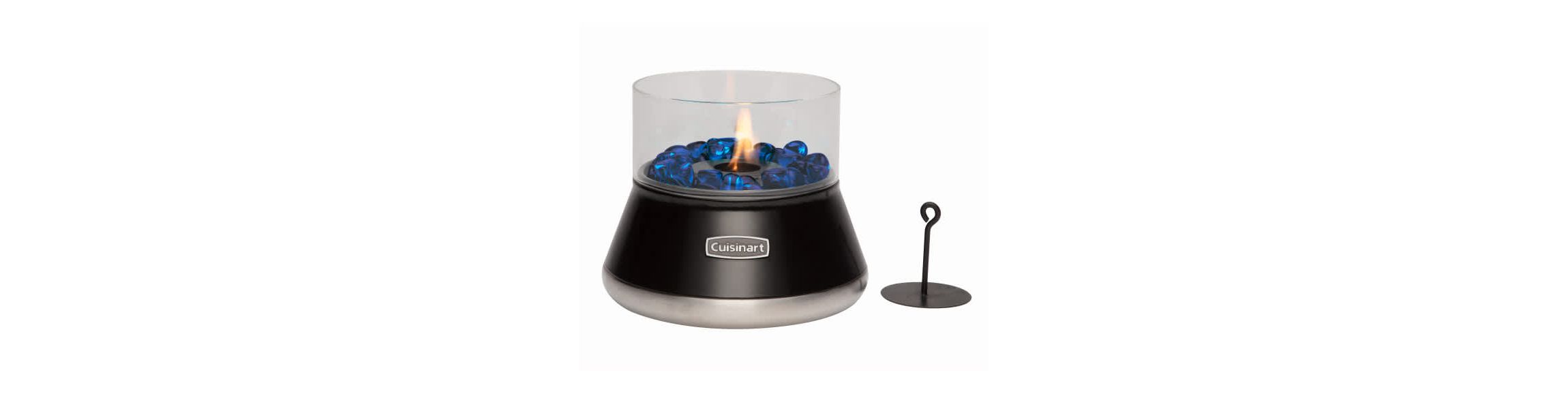Petitie Table Top fire bowl