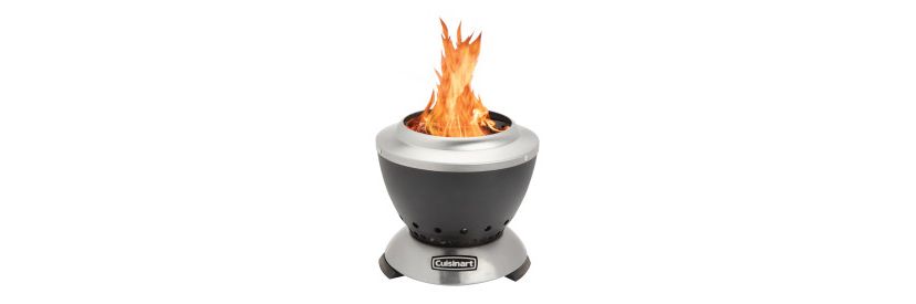 Cleanburn Smokeless Tabletop Fire Pit