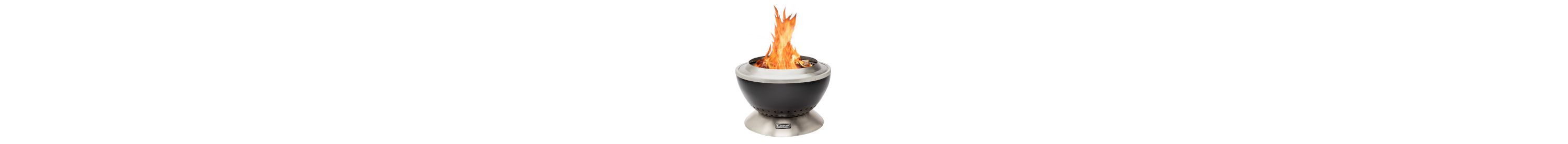 24" Cleanburn Smokeless Fire Pit