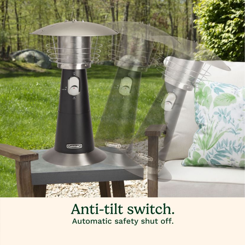 24" Cleanburn Smokeless Fire Pit