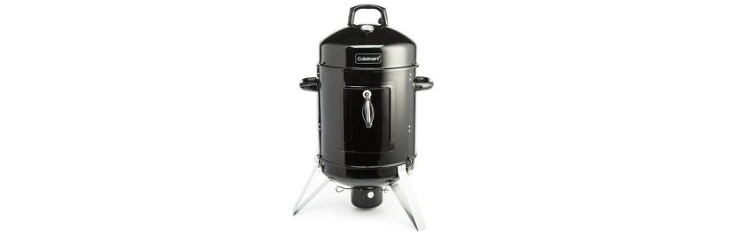 16" Charcoal Smoker