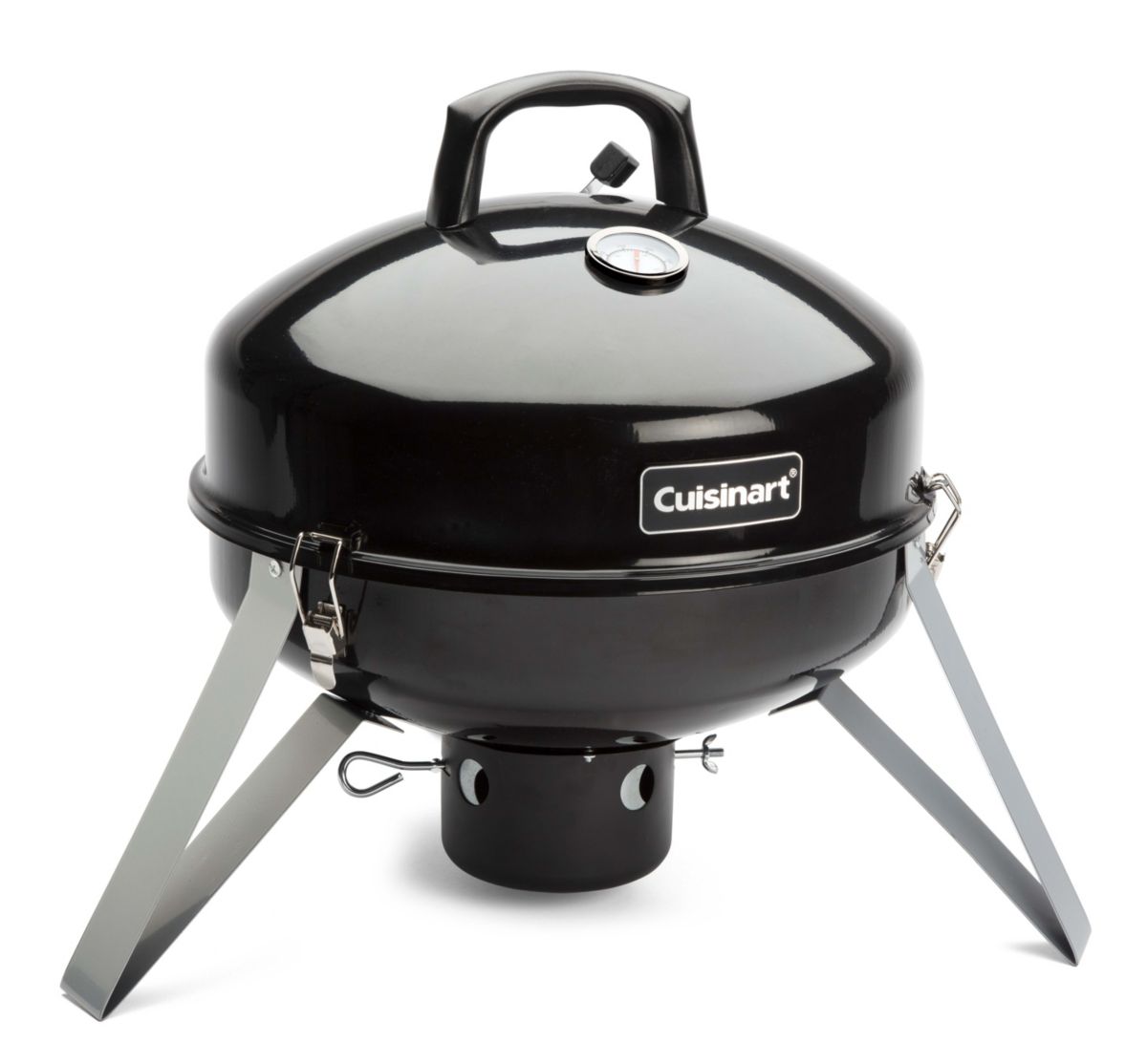 16" Charcoal Smoker