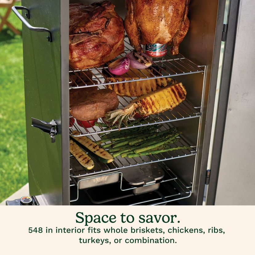 30in Electric Smoker